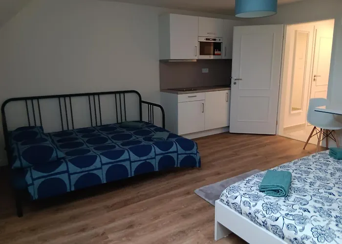 Cozy 1 Bedroom Apartment Prague