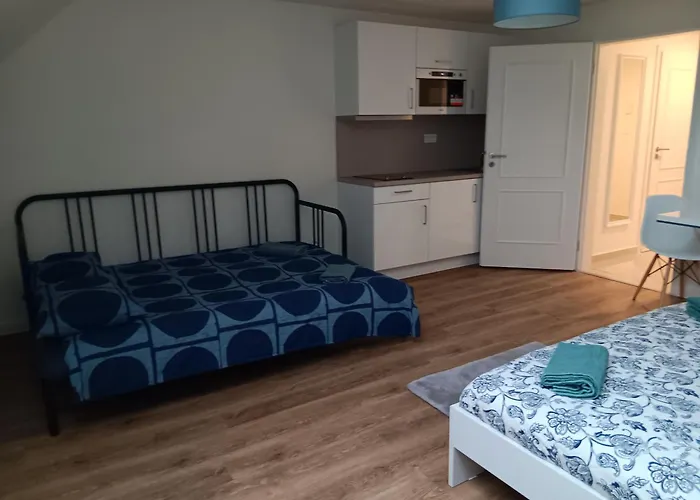 Cozy 1 Bedroom Apartment Prague