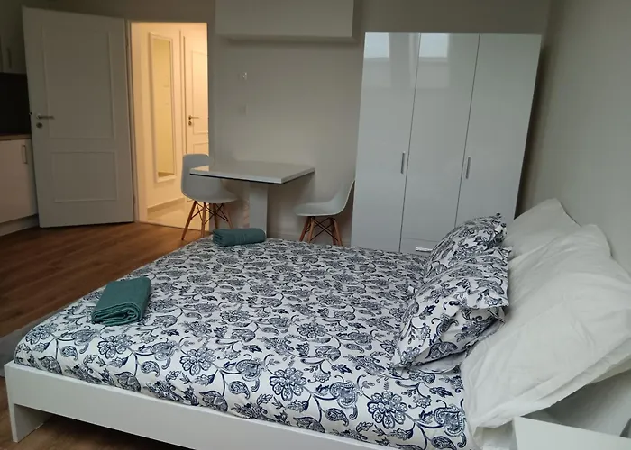 Cozy 1 Bedroom Apartment Prague