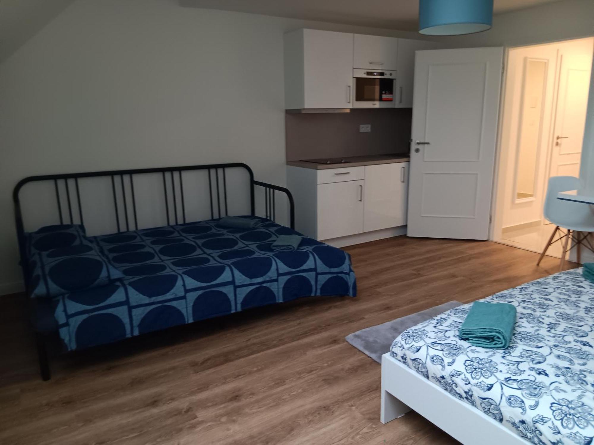Cozy 1 Bedroom Appartement Praag