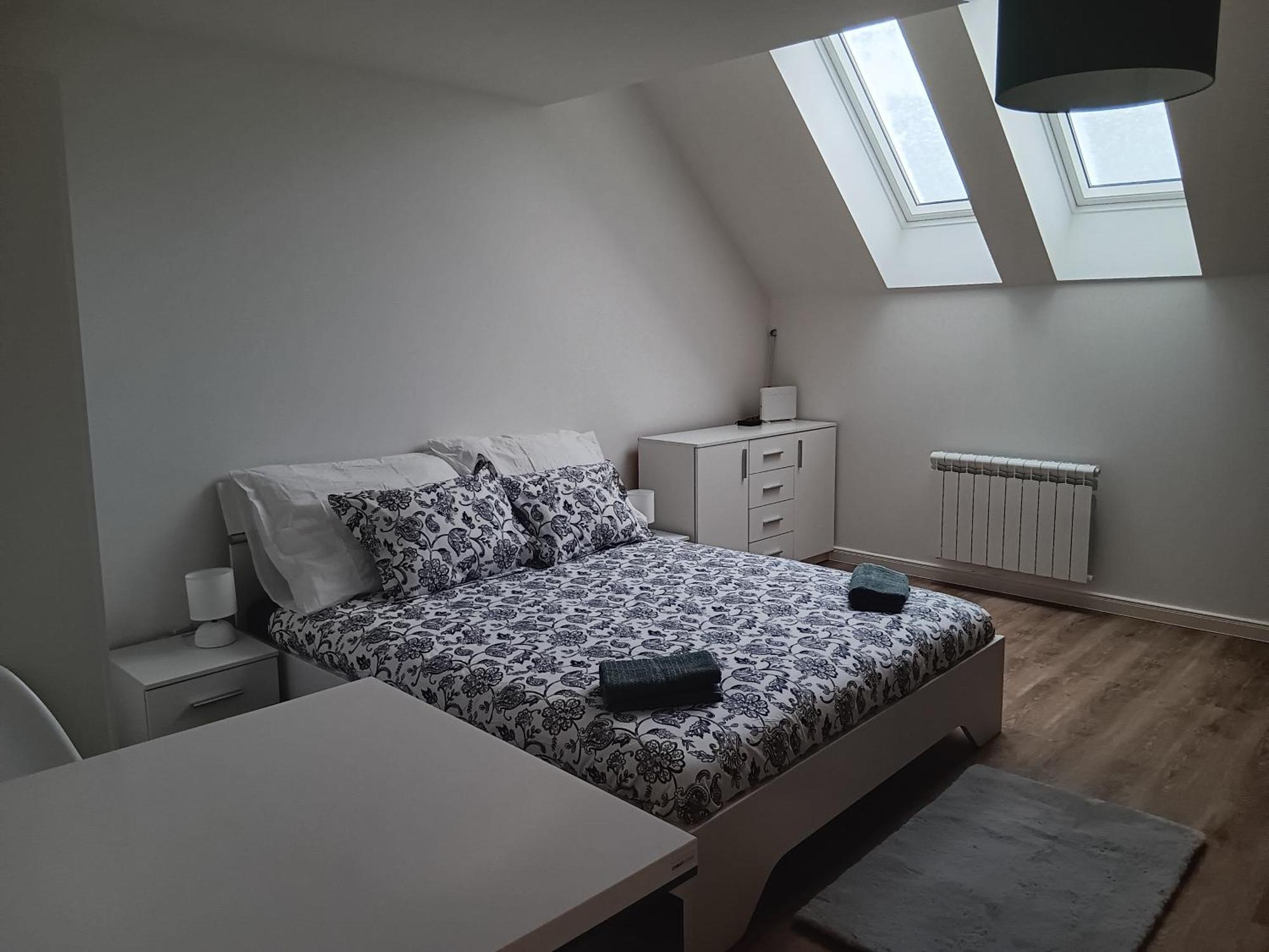 Cozy 1 Bedroom * Praag